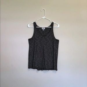 Old Navy Grey Tank Top LARGE